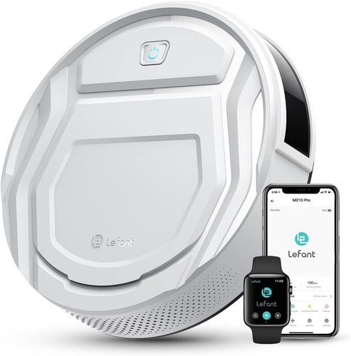 Lefant m210 pro - pro, robot