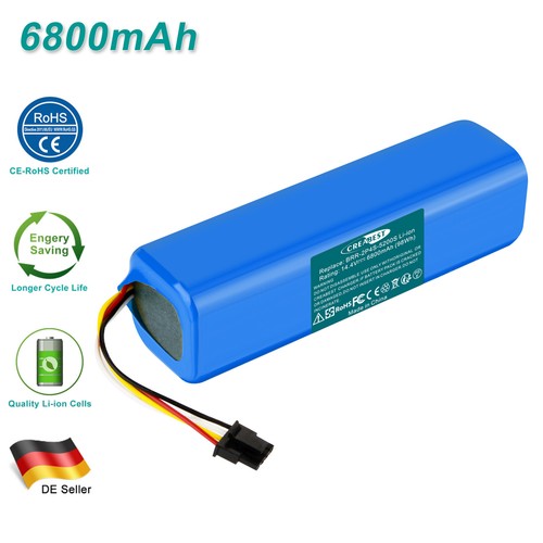 Batteria 6800 mah - batteria,