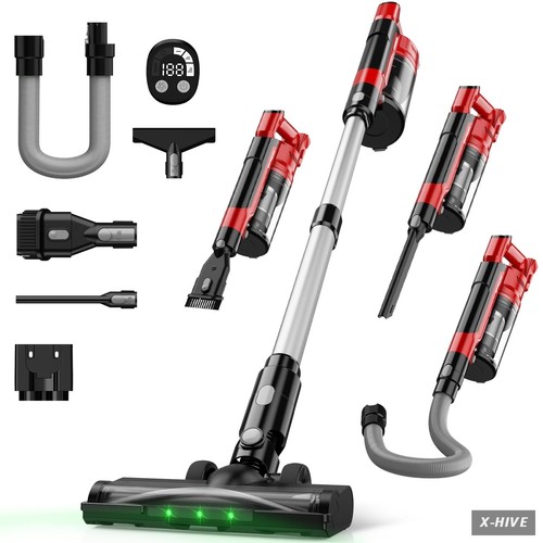 Zexape stick aspirapolvere - zexape,
