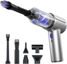 Aspirapolvere Portatile per