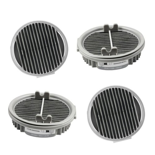Filtro hepa 4pz per - hepa,
