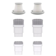 Filtro testa spazzola capelli